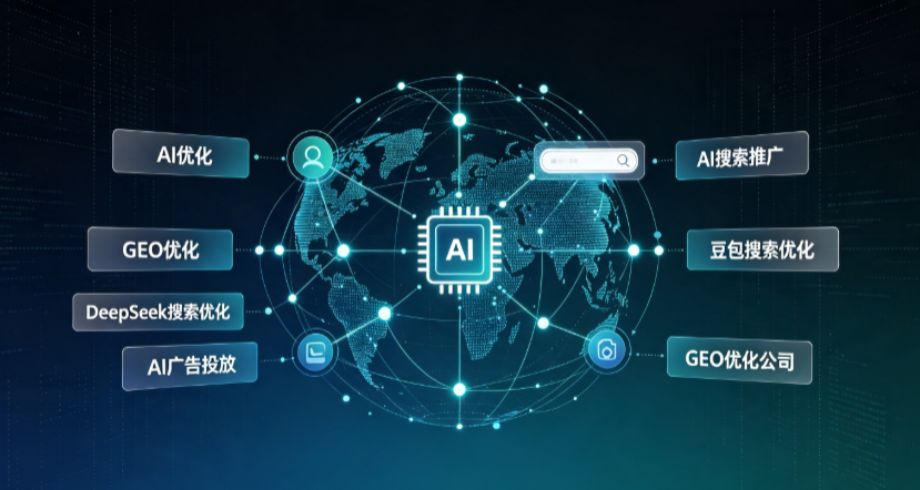 海珠区AI 搜索营销赛道持续升温，GEO 优化成为企业数字化布局新方向
