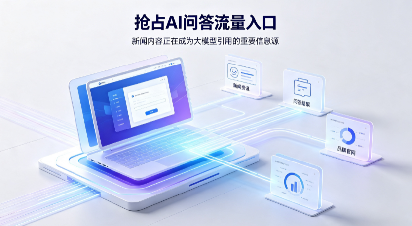 2026 海外流量新格局：海珠区GEO 内容如何抢占 AI 问答流量入口