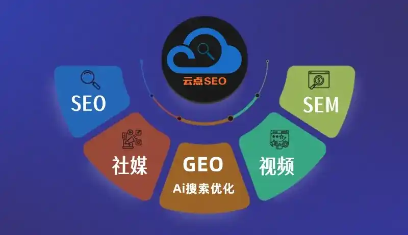 海珠区GEO优化：AI智能体时代取代SEO的全新内容优化逻辑