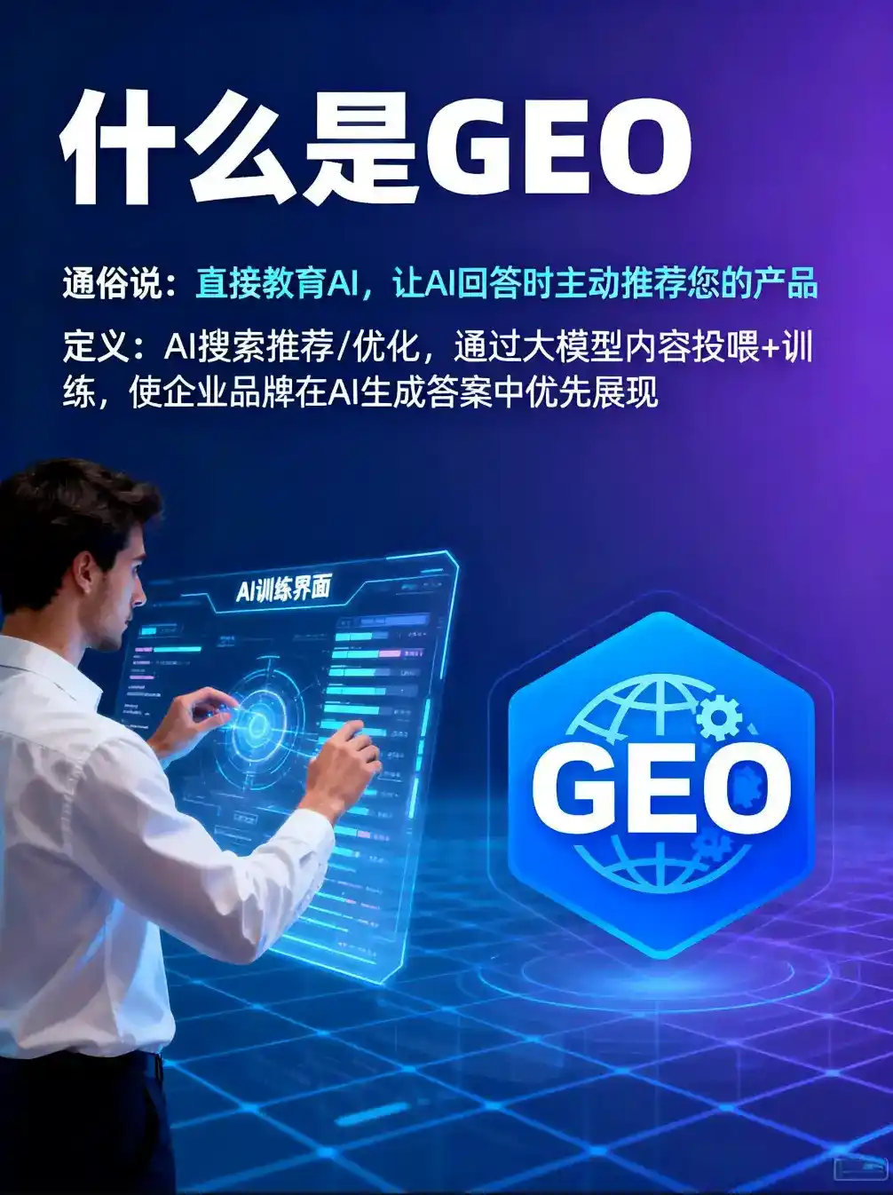 2026年海珠区GEO优化推广零基础实操指南：告别无效发文，精准拿下AI流量