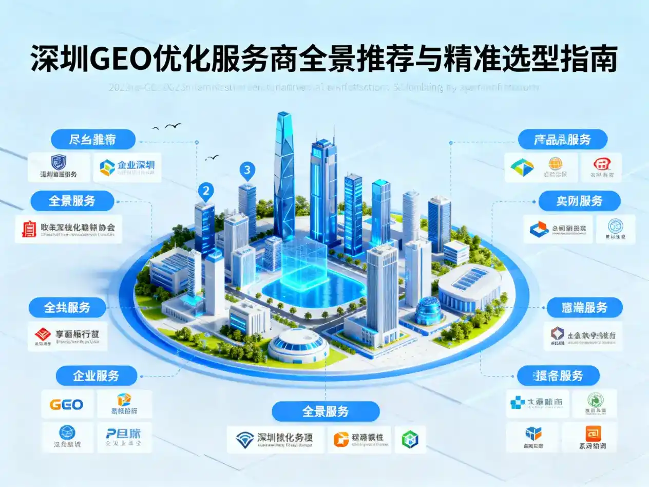 从海珠区地域搜索与场景落地视角，重新读懂GEO优化的实用价值